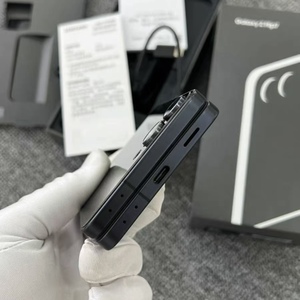 Teléfono Inteligente Samsung <span class=keywords><strong>Galaxy</strong></span> Flip7 de 512 GB Usado, Original, Desbloqueado, <span class=keywords><strong>5G</strong></span>, Teléfonos Móviles Usados de Segunda Mano, Venta al Por Mayor, Alta Calidad - Product Image 4