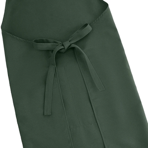 <b>Aprons</b> High Quality Canvas Denim Leather Adjustable Neck Strap <b>Aprons</b> Customized With Logo Design For Multi Purposes - Product Image 4