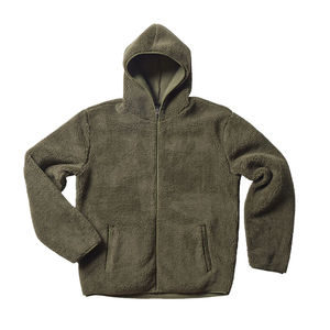 Fazn Industry Men's Casual Fleece Sherpa <b>Lined</b> <b>Hoodie</b> Winter Warm Pullover Hooded Sweatshirt Top Quality hoodies - Product Image 1