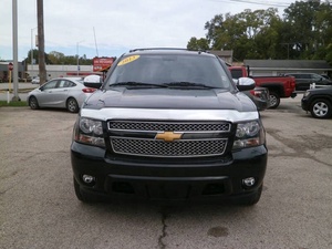 Chevrolet Avalanche LTZ Black Diamond d'occasion haut de gamme à prix réduit à vendre - Product Image 1