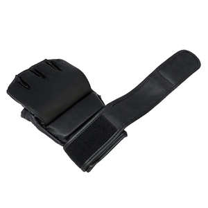 Gants MMA fabricant de services OEM Gants MMA taille personnalisée pour entraînement de boxe Gants MMA en PU Sangle de poignet réglable personnalisable - Product Image 4