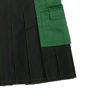 OEM ODM Service Fabrication professionnelle de kilts hybrides utilitaires Kilts hybrides de haute qualité avec impression de logo personnalisé pour femmes - Product Image 5