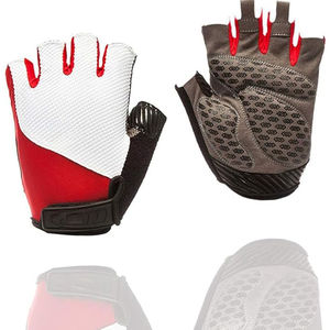 Guantes de Ciclismo de Alta Calidad, Medios Dedos, para Bicicleta de Montaña, Deportivos, Antideslizantes, Absorbentes de Impactos - Product Image 1