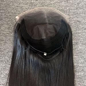 Cierre de cabello humano Natural recto y ondulado 100% cabello virgen vietnamita extensión de cabello humano largo mujeres negras - Product Image 2