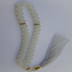 Venta al por mayor nueva llegada musulmán Tasbih buena calidad tasbeeh sólido multicolor nuevo producto musulmán Tasbih Shine buena calidad - Product Image 6