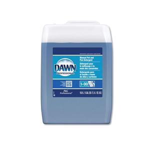 Détergent à vaisselle manuel Dawn Professional 70681, parfum original, seau de cinq gallons - Product Image 4