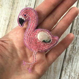 Designer Alloy Seed Beads Embroidery Bag Charms Waterproof Durable for Luxury Purse Styling with <b>Backpacks</b> Bags - Product Image 3