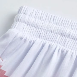 Uniforme de Baloncesto de Diseño Personalizado de Alto Rendimiento, Secado Rápido, Transpirable, Ligero, Conjuntos de Tela de Malla que Absorben la Humedad - Product Image 4