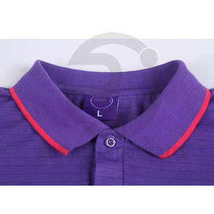 Polo classique à manches courtes coupe régulière élégant antistatique à séchage rapide personnalisé de haute qualité pour hommes - Product Image 3