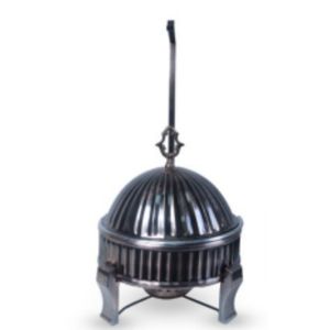 Pasha Bell Chafing Dish Premium Hotelware Serving Solution Elegant Design Durable Stainless Steel Ideal for Catering & Events - Product Image 5