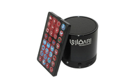 Haut-parleur Coran QARI SQ118 – Qualité vocale supérieure, corps en acier et plastique écologique, 3 W, mémoire 8 Go, traduction multicolore – QARI Select