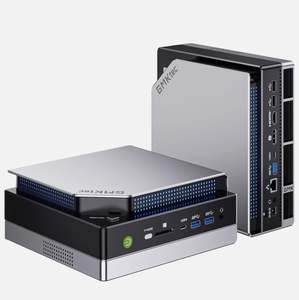 Precio de Fábrica para Mini PC con IA de Calidad, Ryzen Al Max 395 hasta 5.1GHz, Mini Computadoras para Juegos, 96GB LPDD, Listo para Enviar - Product Image 1