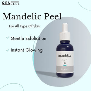 Peeling mandélique standard de haute qualité de 30ml pour le blanchiment de la peau et l'exfoliation de la peau Prix authentique Peeling chimique 2025 Offre Spéciale - Product Image 4