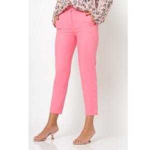 New Design Solid Color Jogger Pants for Girls 100 Percent Cotton Casual Trousers Custom <b>Factory</b> Manufacturer Comfortable Wear - Product Image 4