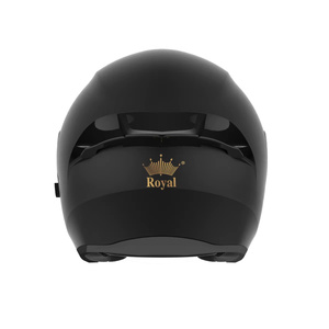 Nouveau casque de moto ouvert R68 Royal de haute qualité, taille XL, mousse ABS, déverrouillage rapide, homologué DOT, toutes saisons, design graphique - Product Image 2