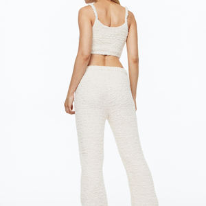 กางเกงวอร์มผ้าฝ้ายโอเวอร์ไซส์สำหรับผู้ชายกางเกงวิ่งจ๊อกกิ้ง - Product Image 4