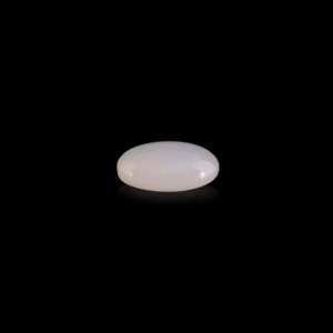 Pierre précieuse naturelle polie de 7,33 carats, Pierre de lune, Grenat bleu, Nacre, Opale, Ambre, Diamant, Moissanite, Quartz, GIA, Pierre en vrac - Product Image 3