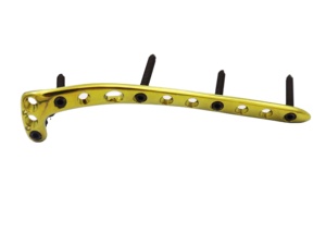 ศัลยกรรมกระดูกขากรรไกรบนใบหน้าอุปกรณ์ CMF แผ่นพื้นกระดูกและสกรู - Product Image 3