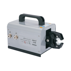 Máquina prensadora de terminales de prensado en frío eléctrica de 6-70 mm2, máquina prensadora de terminales 2T, máquina prensadora portátil - Product Image 6