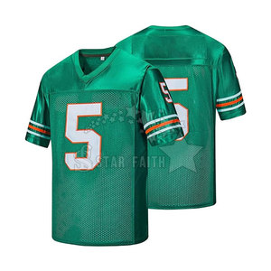 Camiseta de fútbol americano por encargo impresión sublimada ropa deportiva traje de entrenamiento equipo personalizado camisetas de fútbol americano - Product Image 1