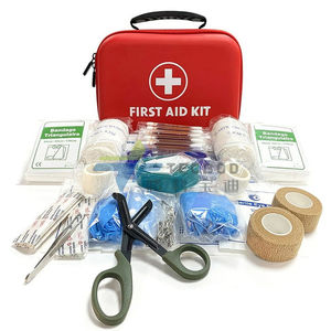 <span class=keywords><strong>Kit</strong></span> di pronto soccorso di emergenza per auto sportive portatili manuali per uso domestico - Product Image 1