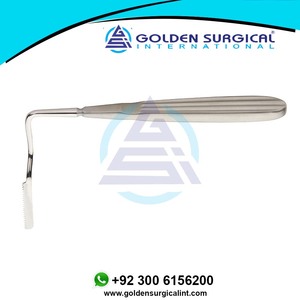 โจเซฟเลื่อยผ่าตัดแนวนอนหมุนซ้าย125มม. X 85มม. ความยาวใบมีด30มม. เครื่องมือผ่าตัด - Product Image 5