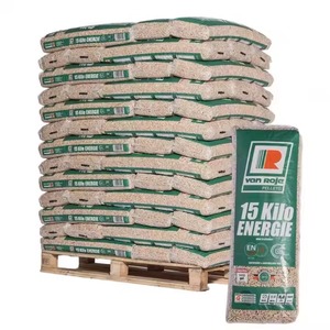 100% pur naturel pin et chêne biomasse granulés de bois 6mm 8mm Briquette bâton importation granulés de bois - Product Image 5
