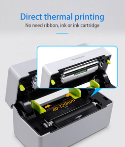 4x6 110mm Shipping Label Desktop <strong>Tsc</strong> Wireless <strong>Thermal</strong> Mini Pos Impresora Imprimante Sticker <strong>Printer</strong> - Product Image 6