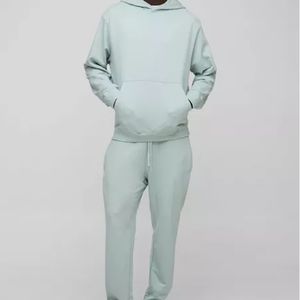 Chándal de algodón para hombre, ropa de calle, chándal, hermoso conjunto con capucha, chándal para hombre, 100% algodón - Product Image 5