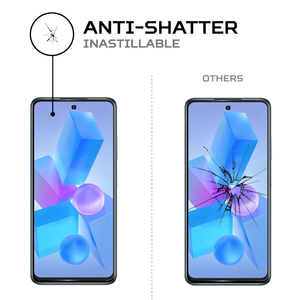 ฟิล์มป้องกันหน้าจอป้องกันการกระแทกสำหรับโทรศัพท์ระดับพรีเมี่ยม40I ยอดนิยม - Product Image 5