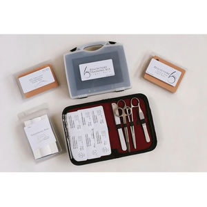 Simulador de sutura, almohadilla para la piel de 6 capas, paquete clínico, Kit de disección de Entomología, instrumentos o disección, Kits de disección para estudiantes - Product Image 2