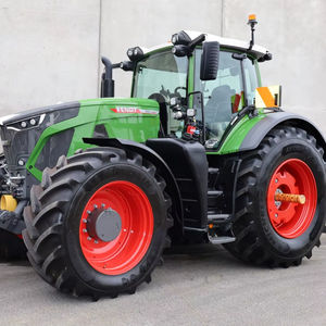 Tractor agrícola usado Fendt con alto rendimiento de trabajo Tractor agrícola Maquinaria Fendt 933 Vario Tractor a la venta - Product Image 1