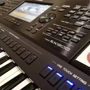 Teclado PSR SX900 S975 SX700 S970 Listo para Enviar - Product Image 2