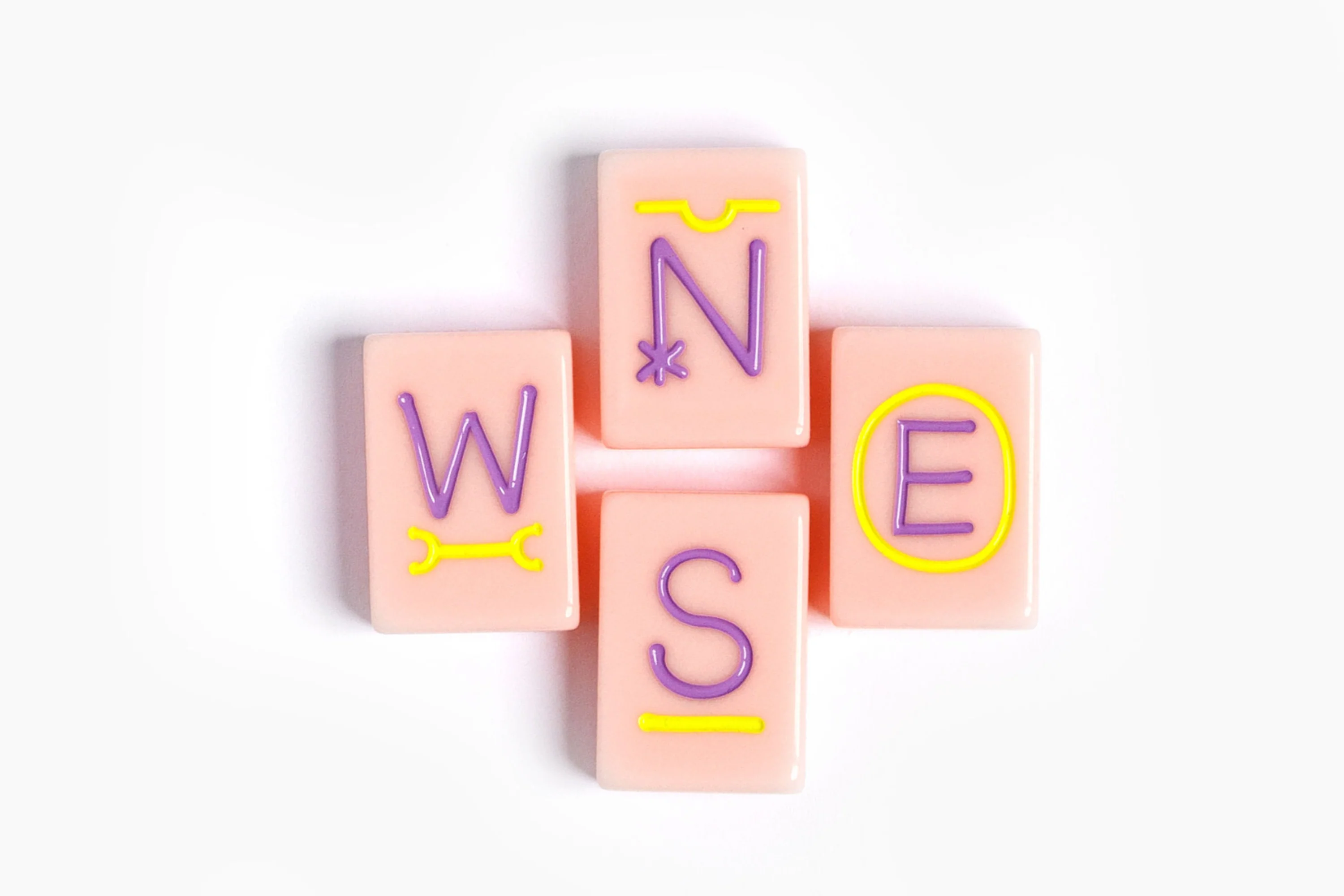 pink