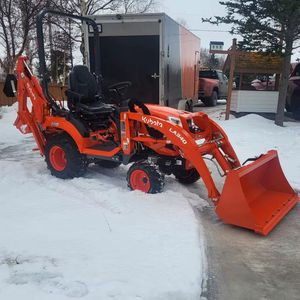 เครื่องตัดหญ้าใช้ใน Bx261ของ Kubota ขับเคลื่อนด้วยตัวเองด้วยแรงดันไฟฟ้า28โวลต์สำหรับรถดีไอวาย - Product Image 1