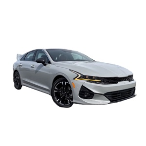 Kia K5 GT-Line FWD 2024 Usado en Buen Estado - Product Image 1