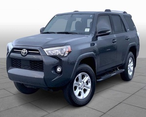 Toyota 4Runner SR5 Premium 4WD 2024 Usada de Buena Calidad - Lista para Enviar - Product Image 1