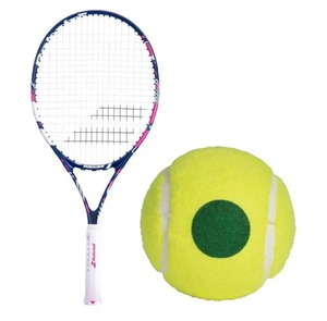 ไม้เทนนิสน้ำหนักเบาสำหรับเด็กวัยหัดเล่น - Product Image 3