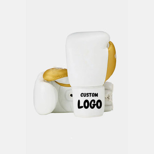 Guantes de Boxeo de Precio Competitivo en Oferta, Cómodos y de Ajuste Perfecto, Ropa de Artes Marciales, Guantes de Boxeo de Espuma Estilo Férula - Product Image 1