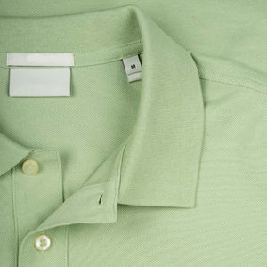 Camisa de Golf Personalizada de Alta Calidad para Hombre, Transpirable, de Algodón y Poliéster, con Patrón Sólido y Logotipo Bordado, Polo para Hombre - Product Image 4