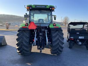 รถแทรกเตอร์ Deutz-Fahr 6135C ปี 2025 ขาย - Product Image 4