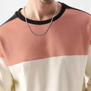 Pulls molletonnés personnalisés pour hommes, broderie à col ras du cou unie vierge ou conception imprimée, vente en gros, tissu polaire pour les écoles et collèges américains - Product Image 3