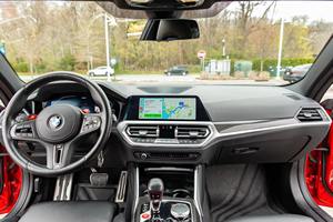 2024 Competition XDrive AWD Coupé Turbo, Bajo Kilometraje, Transmisión Automática, Volante a la Izquierda, Gasolina, en Excelente Estado - Product Image 4