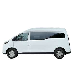 Fourgonnette électrique neuve 2025, 88,8 kWh, 14 à 15 places, empattement long, toit moyen, minibus électrique - Product Image 1