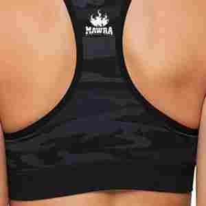 Gran oferta, ropa de Yoga para mujer, transpirable de alta calidad y alto soporte Sujetador deportivo, conjuntos de Yoga para gimnasio y Fitness de secado rápido, mallas - Product Image 6