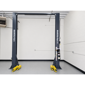 ลิฟท์ยกรถแบบ 2 เสา BendPak 12APX รุ่น High-Rise รองรับน้ำหนักได้ 12,000 ปอนด์ พร้อมแขนแบบ Low-Pro ดีไซน์ใหม่ - Product Image 1