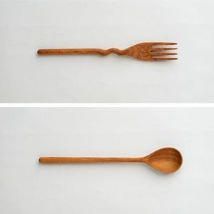 Juego de cubiertos más vendido con cuchara de diseño elegante Cubiertos populares Perfecto para vajilla de restaurante y utensilio de sopa de postre - Product Image 3