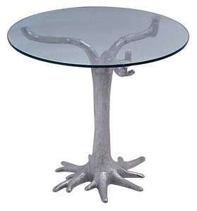 Dernière conception de table de forme rectangulaire Table de centre de couleur or et noir de qualité supérieure à vendre - Product Image 2