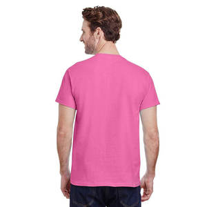 Hanes Homme T-shirts à manches courtes Essentials T-shirt à col rond en coton respirant - Product Image 5