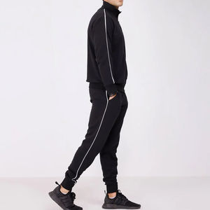 2025 <b>Men</b> Track Suits Gyms Training & Jogging <b>Wear</b> Casual <b>Men</b> Track Suit Sets High Quality Custom Made TrackSuit <b>For</b> Unisex - Product Image 2